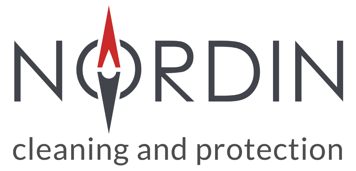 Logo for Nordin Cleaning and Protection
